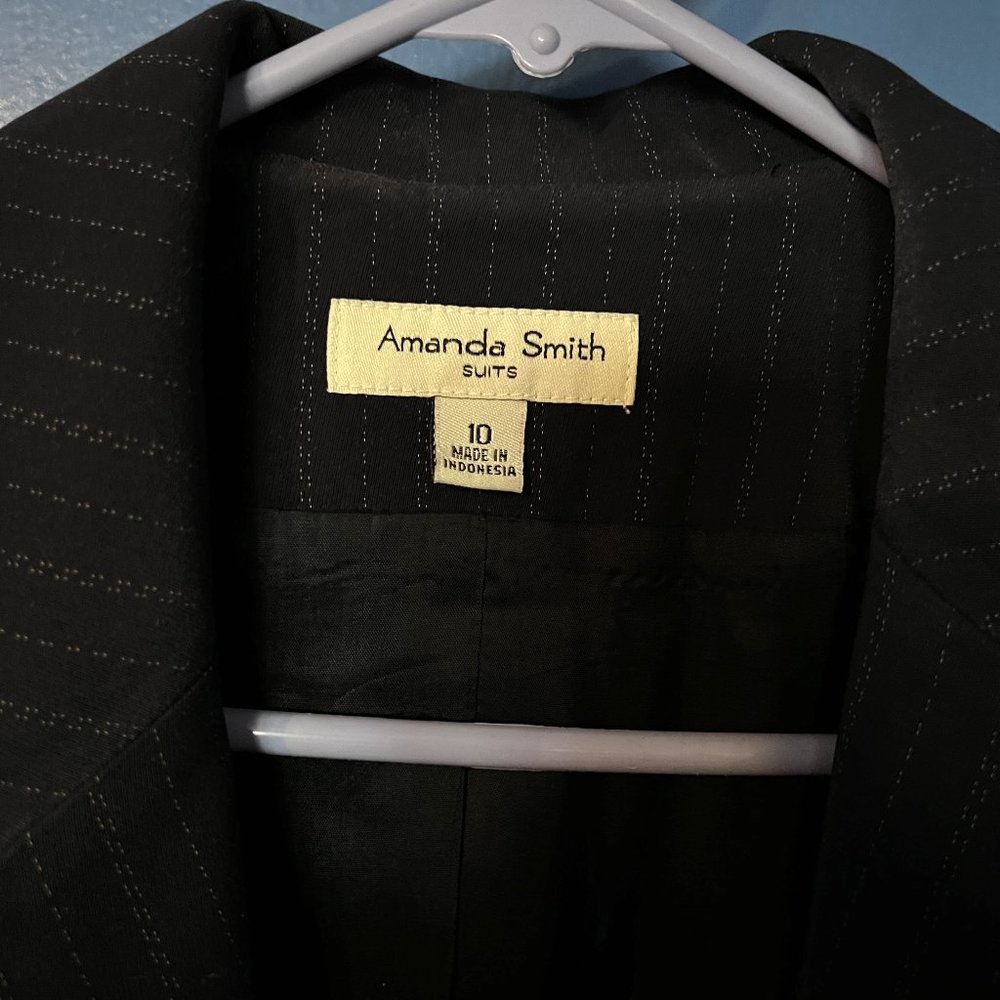 Three Piece Amanda Smith Suit